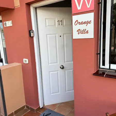 Holiday home Casa Orange Piscine Terrasse Parking *
